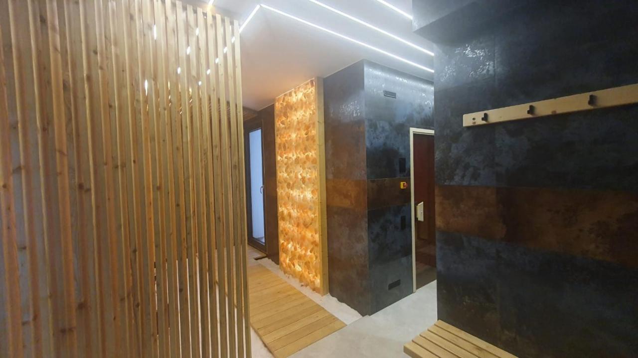 Kalinowy Zakatek - Apartament Nr 8 Kalinowa 13 Szczyrk Esterno foto