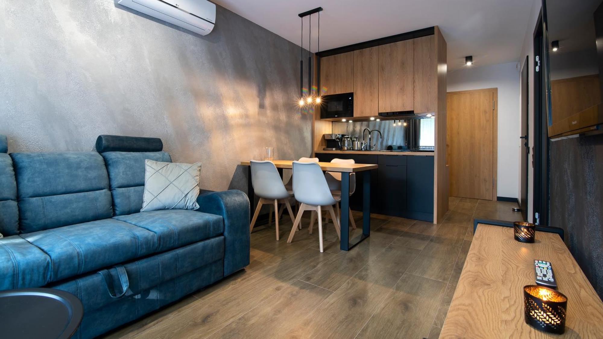 Kalinowy Zakatek - Apartament Nr 8 Kalinowa 13 Szczyrk Esterno foto