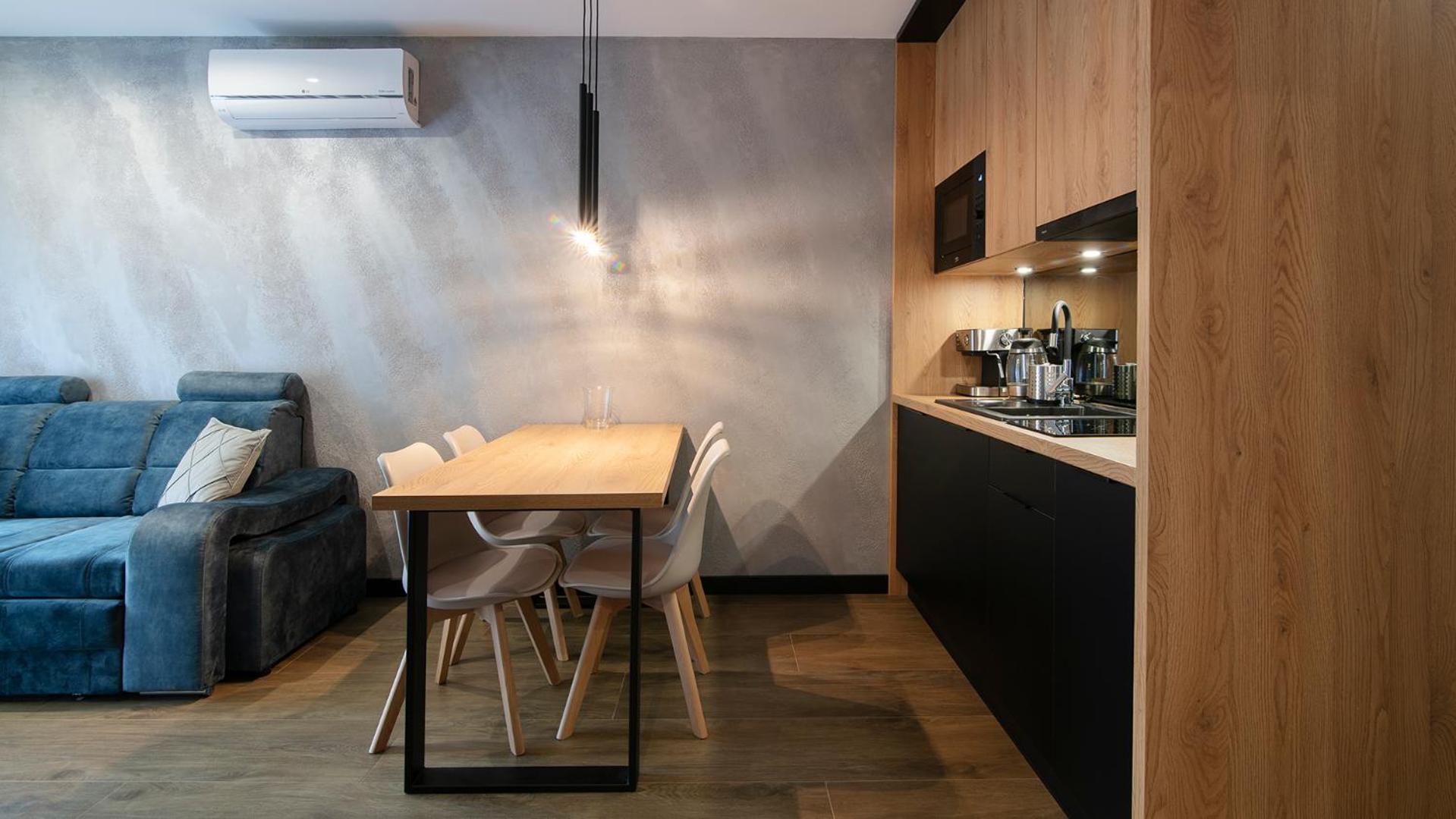 Kalinowy Zakatek - Apartament Nr 8 Kalinowa 13 Szczyrk Esterno foto
